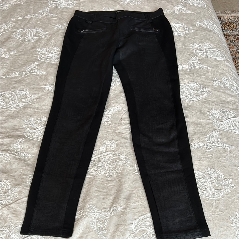 Black Skinny Pants